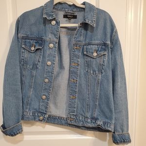 Denim jacket